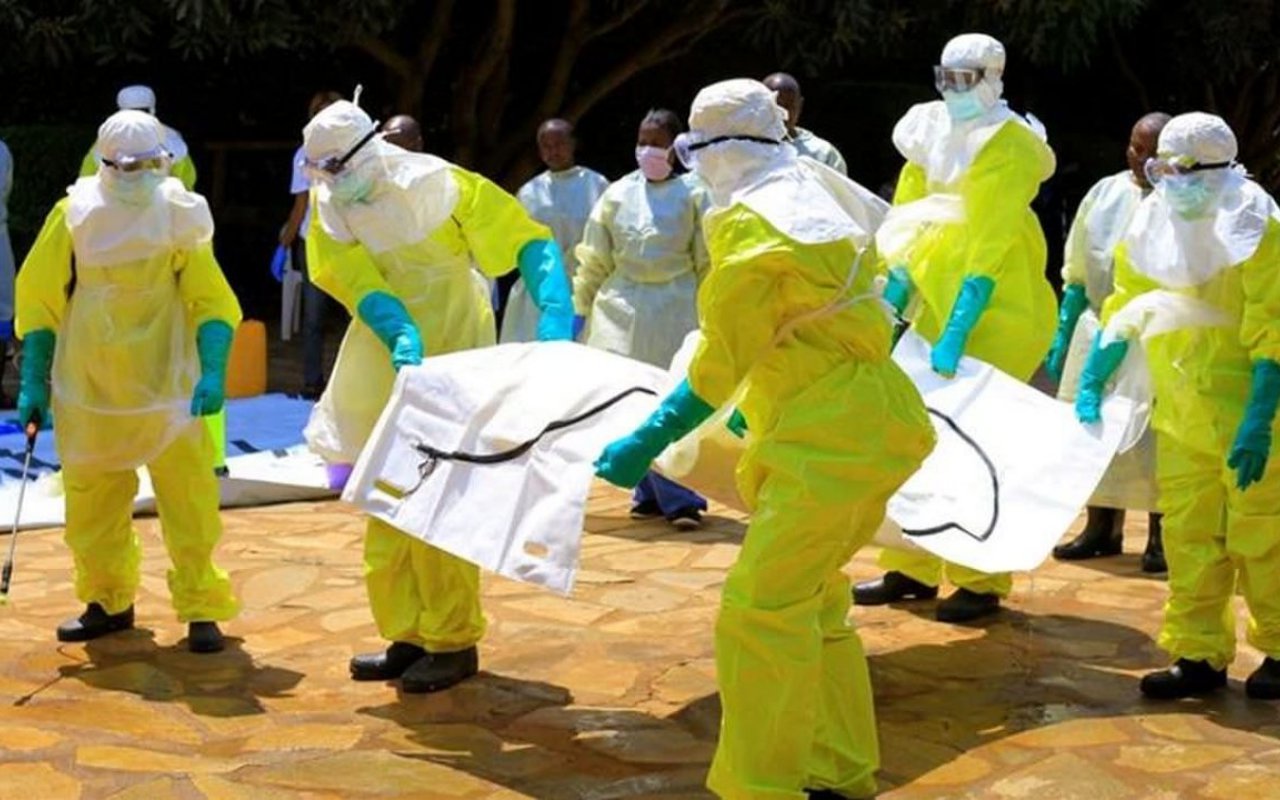 Baru 5 Bulan Dinyatakan Berakhir, Kongo Kembali Deteksi Kasus Ebola Pada Bocah 3 Tahun