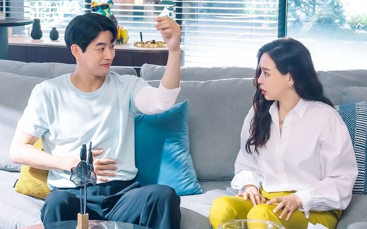 'One the Woman' Konsisten Raup Rating Tinggi , Efek Honey Lee dan Lee Sang Yoon Semakin Kompak