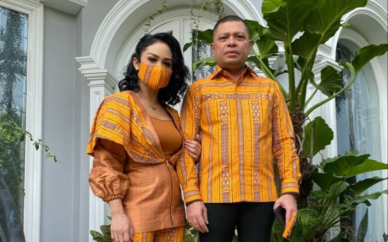 Raul Lemos Beber Perjuangan Panjang Demi Bertemu Krisdayanti, Jawab Rumor Tak Jalani Karantina