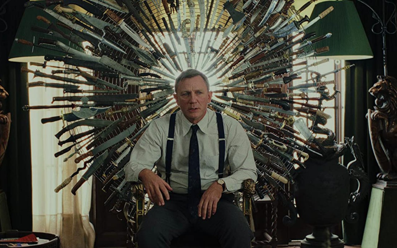 Daniel Craig Pastikan 'Knives Out 2' Bakal Jauh Beda dari Film Sebelumnya
