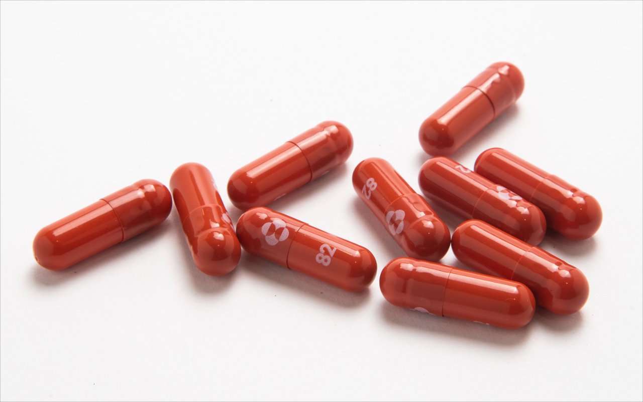 Merck Ajukan Izin Penggunaan Darurat Pertama untuk Pil Obat COVID-19
