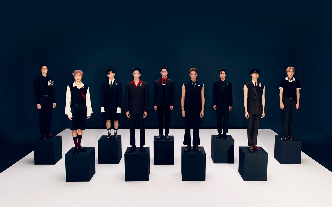 Keren Banget! NCT 127 Bersinar Bak Karya Seni di Video Mood Sampler untuk 'FAVORITE'