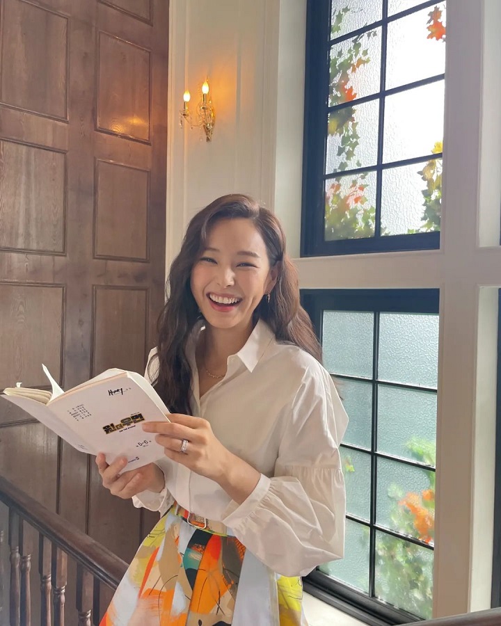 Mantan miss korea