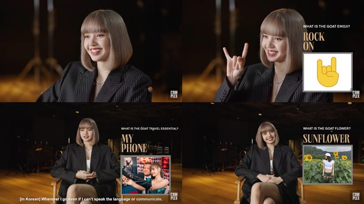 Lisa Favoritkan Koreografi Lagu BLACKPINK Ini