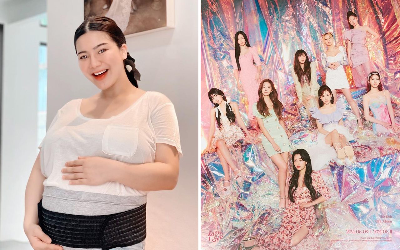 Sukses Gaet Song Joong Ki, Felicya Angelista Ngode Bakal Gandeng TWICE Jadi BA Selanjutnya