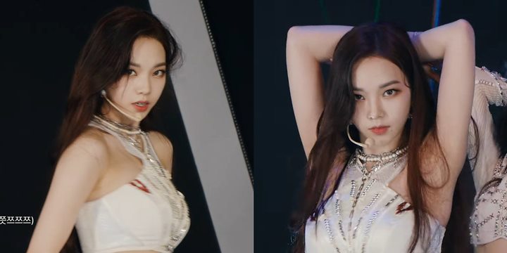 Rambut Berantakan, Visual Karina aespa di Panggung Disebut Tak Manusiawi