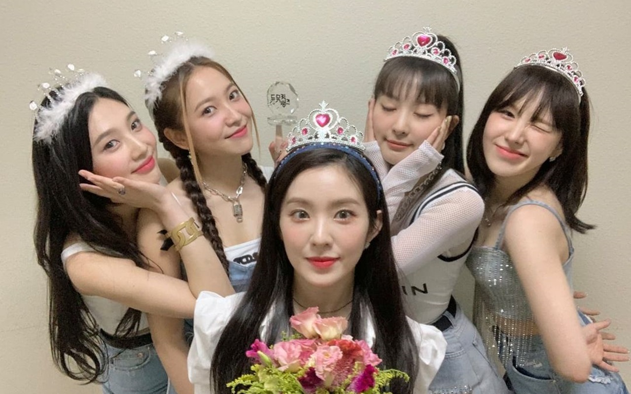 Red Velvet Bahas Fashion dalam Musik, Ungkap Gaya Favorit Selama Promosikan 'Queendom'