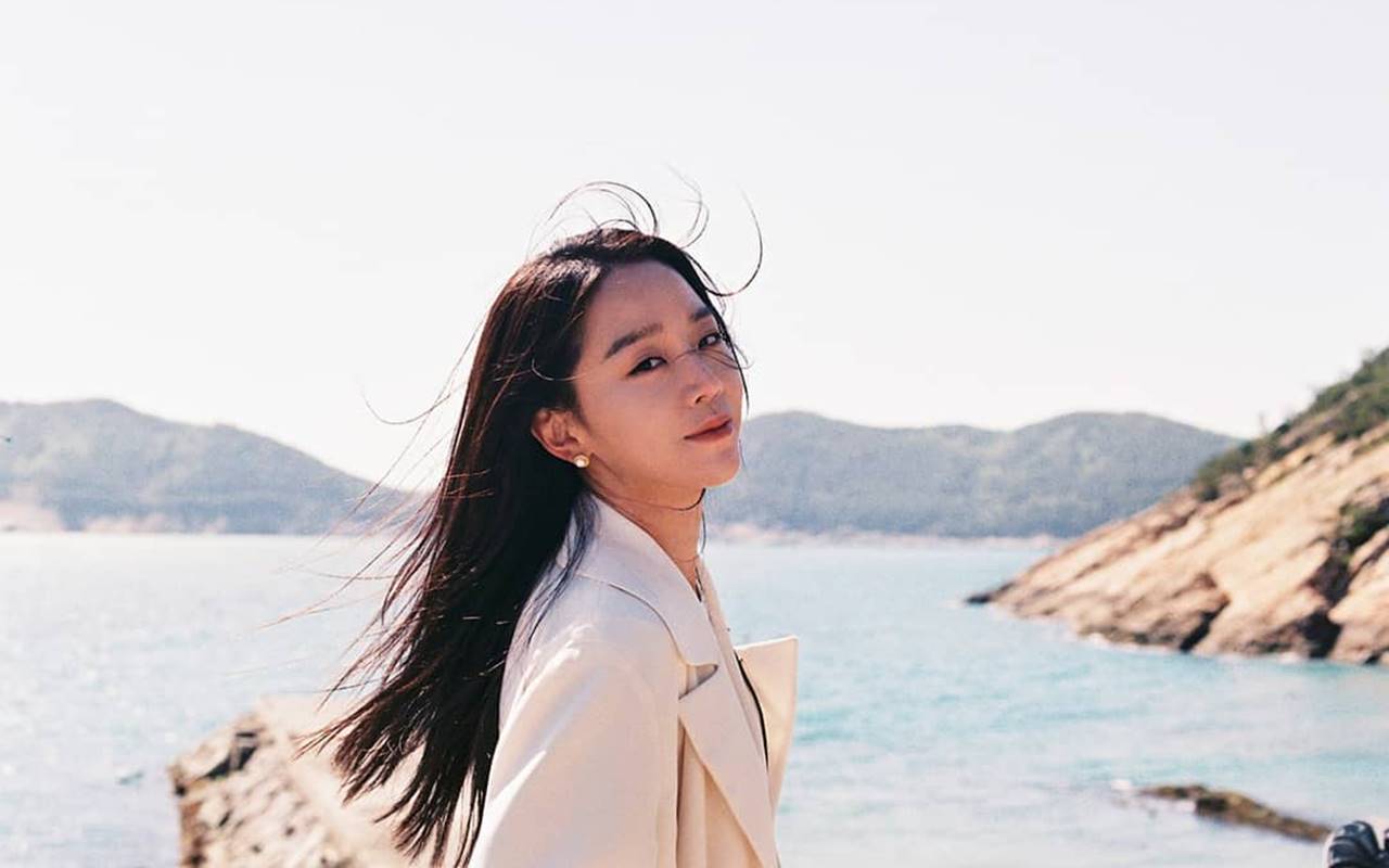 Shin Hye Sun Ingin Coba Film Horor dan Aksi Demi Wujudkan Impian Jadi 'Ratu Genre'