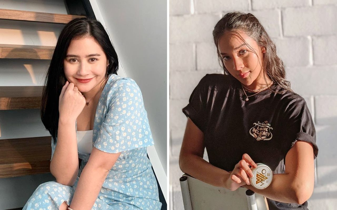 Ada Prilly Latuconsina Dan Anya Geraldine, 8 Momen Artis Indo Tampil Anggun Dengan Kebaya