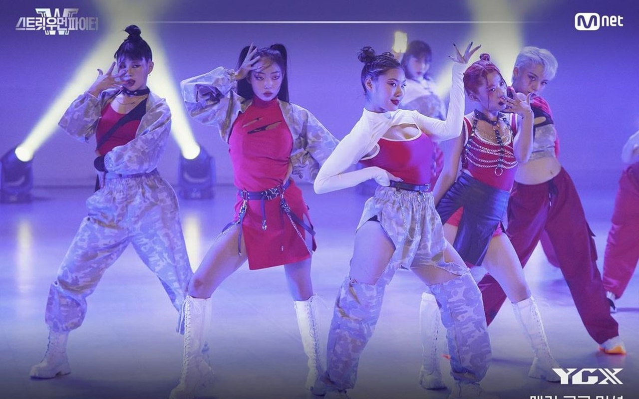 Peringkat Misi Koreografi Lagu Jessi di 'Street Woman Fighter' Bocor, Netizen Syok