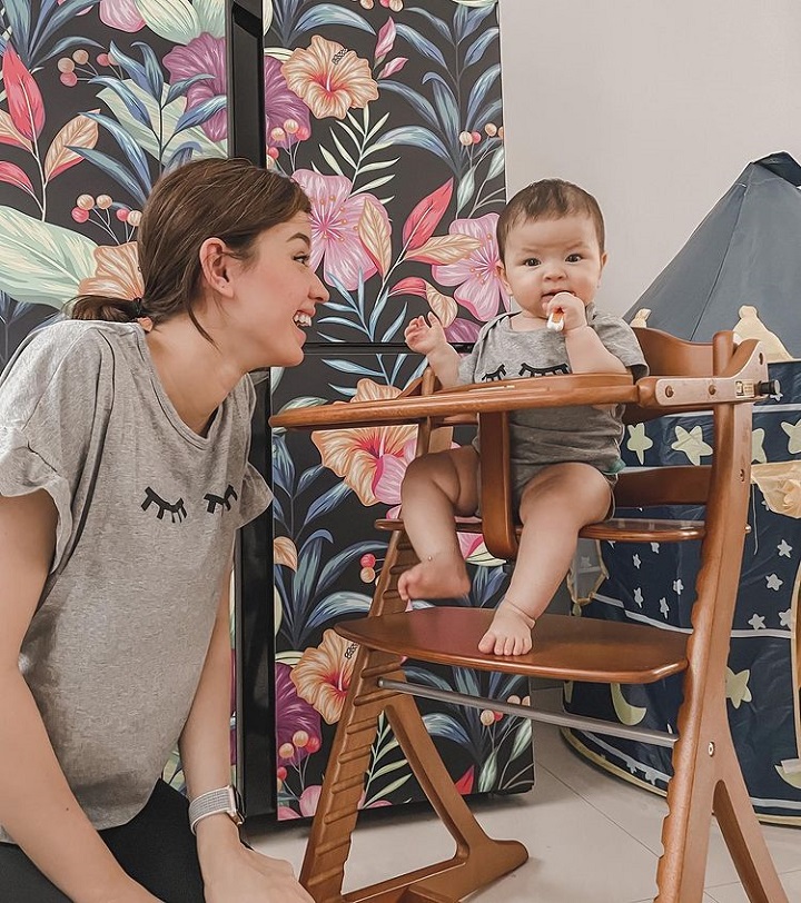 Jadi <i>strong mom</i> tanpa bantuan pengasuh