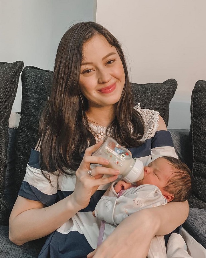 Jadi mama muda dua orang anak di usia 28 tahun