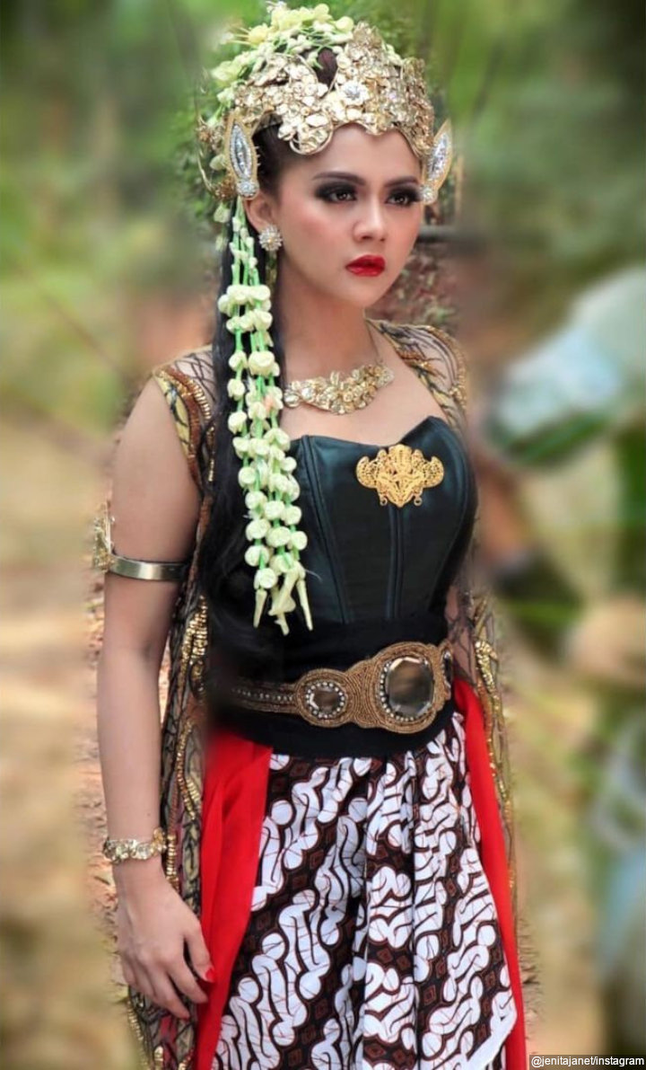 Momen jadi aktris FTV laga