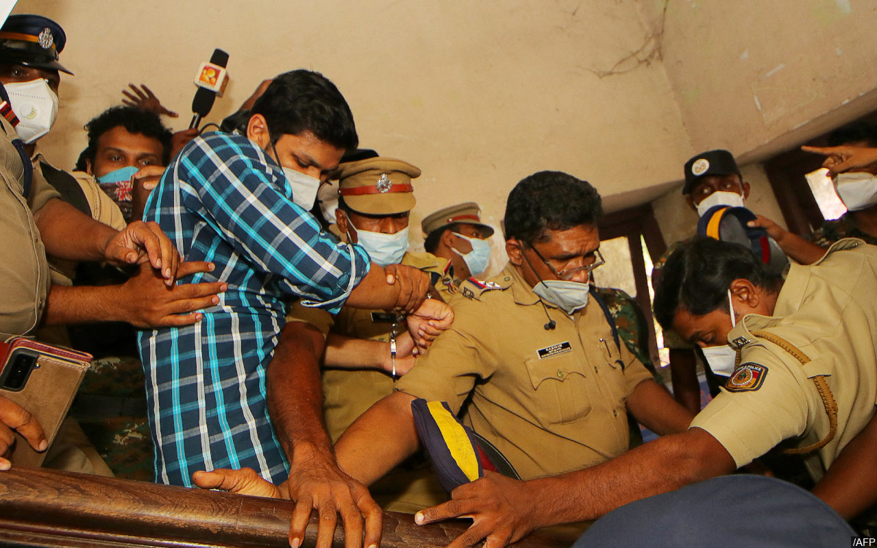 Pria India Dapat Hukuman Ganda Seumur Hidup Usai Bunuh Istrinya Pakai Ular Kobra