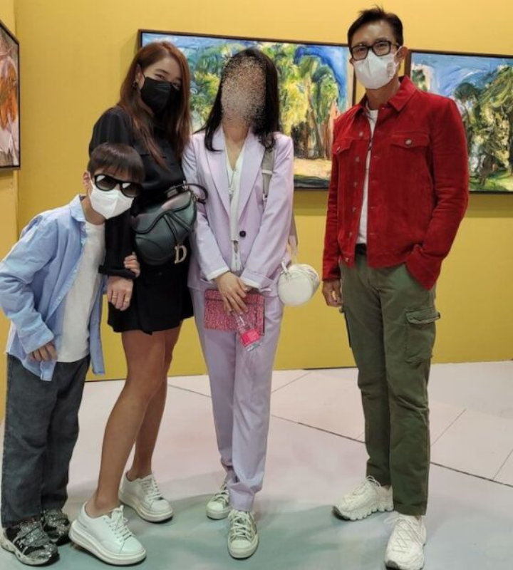 Sudah Besar, Penampilan Anak Lee Byung Hun dan Lee Min Jung Kejutkan Netizen