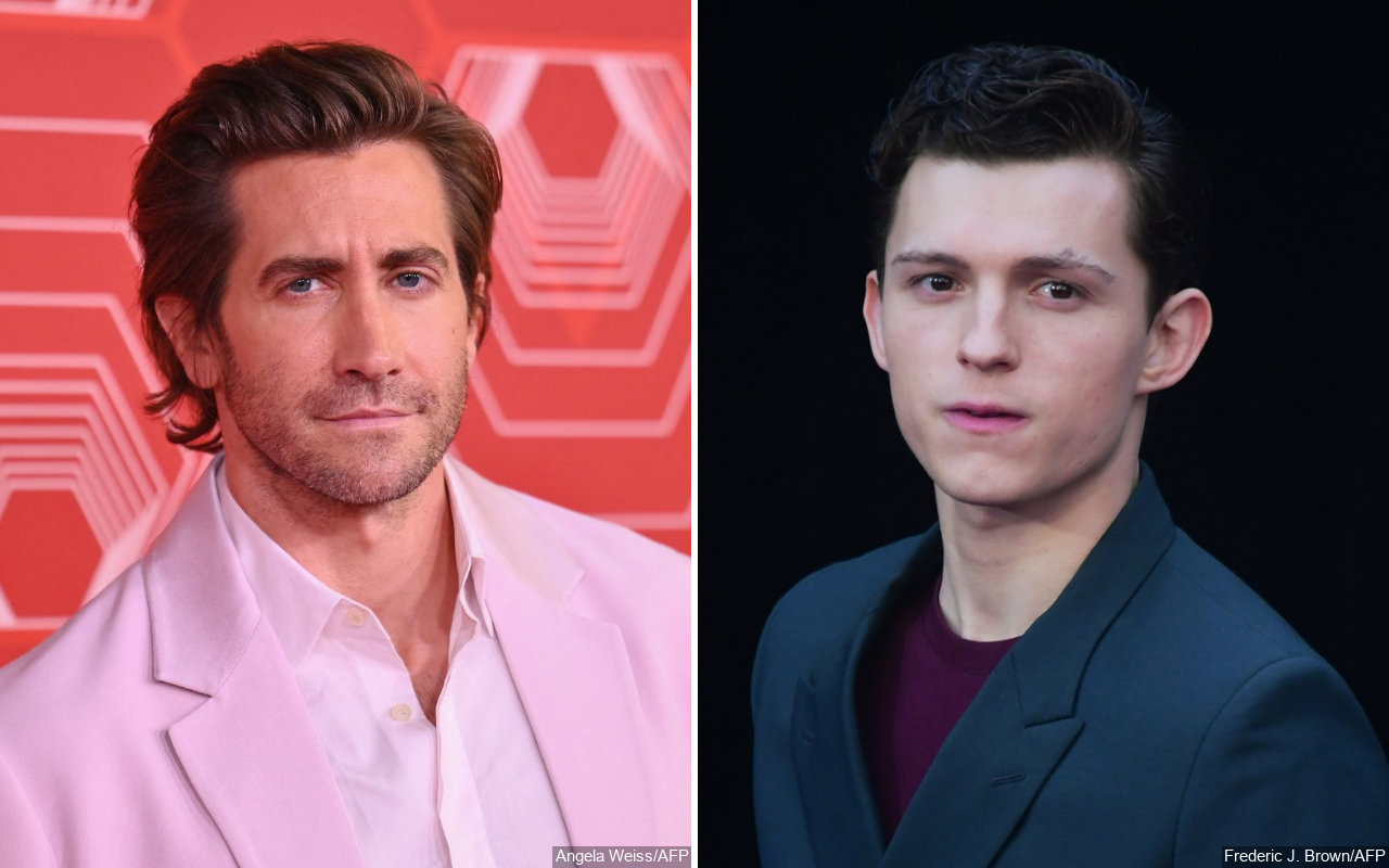 Jake Gyllenhaal Sebut Tom Holland Bantunya Atasi Kecemasan Saat Syuting 'Spider-Man: Far From Home'
