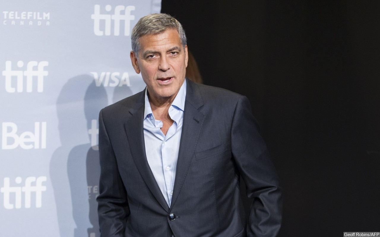 George Clooney Beber Alasan Tak Suka Kerja Kantoran Hingga Enggan Jadi Politisi