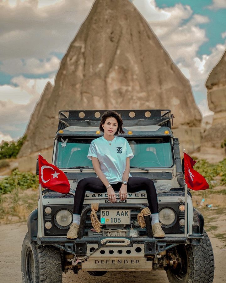 T-Shirt Putih Andalan