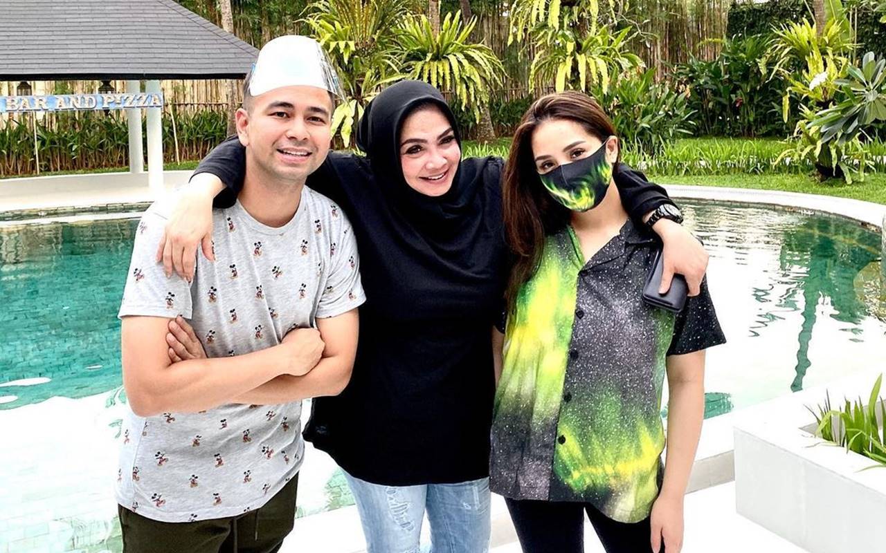 Raffi Ahmad Berharap Anak Kedua Nagita Slavina Jadi Playboy, Ibu Mertua Beri Sentilan dan Teguran