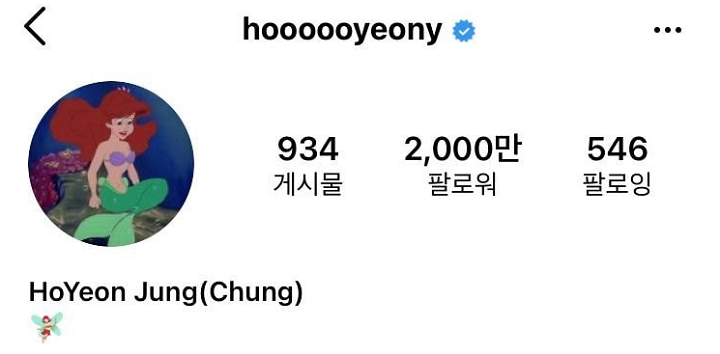 Jung Ho Yeon \'Squid Game\' Sekarang Miliki 20 Juta Follower Instagram, Netizen Takjub