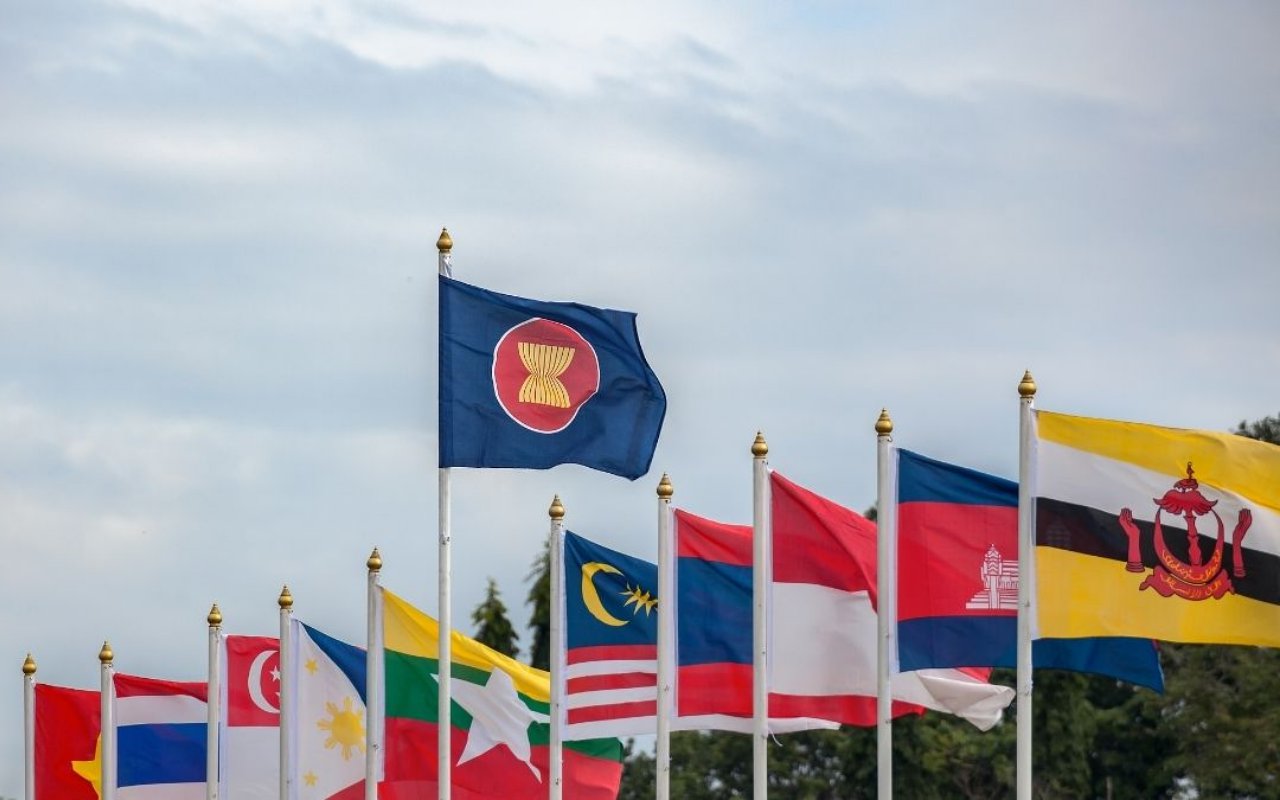 ASEAN Sepakat Tak Undang Jenderal Junta Militer Myanmar ke KTT Akhir Oktober