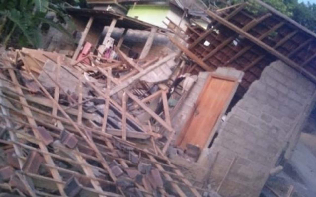 Kenapa Gempa Bumi 4,8 M di Bali Bisa Sampai Sebabkan 3 Orang Meninggal? Ini Kata BMKG