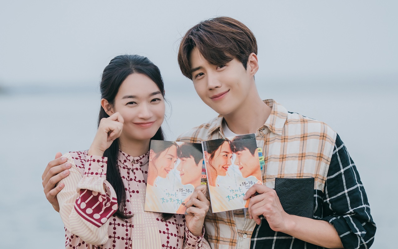 'Segera Menikah', Shin Min A dan Kim Seon Ho Pamitan Bintangi 'Hometown Cha-Cha-Cha'
