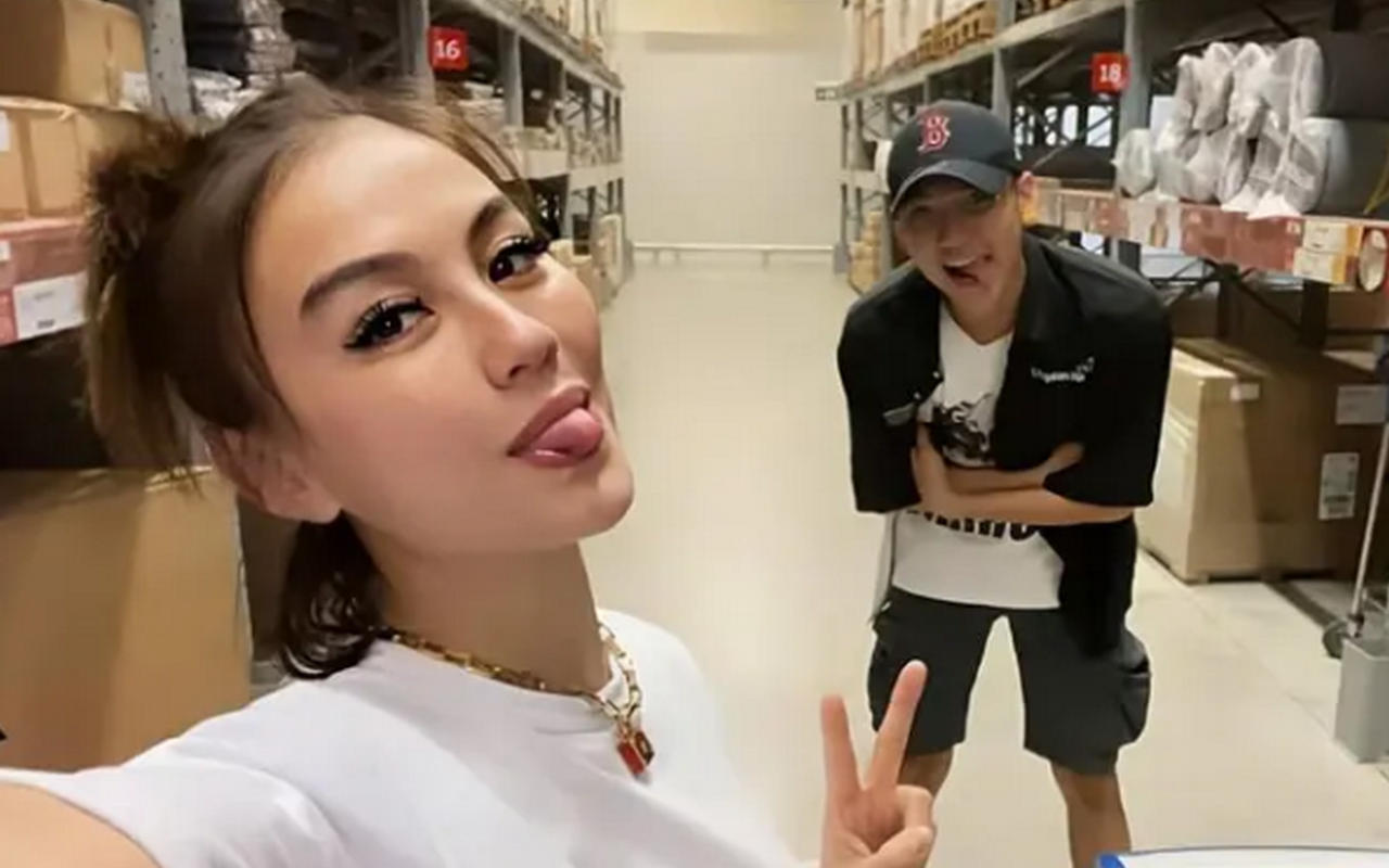 Umbar Foto 'Aib' Agnez Mo, Caption Adam Rosyadi Malah Bikin Pacar Gak Jadi Marah