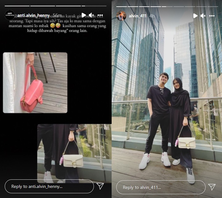 Henny Rahman Dicibir Plagiat Gaya Larissa Chou, Gegara Terciduk Pakai Barang Samaan Ini