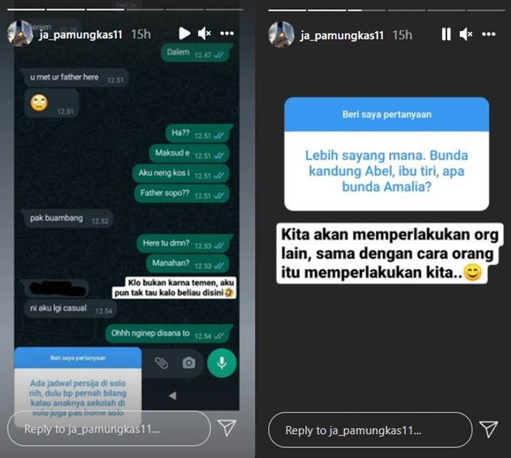 Berada di Satu Kota, Putri Bambang Pamungkas Tak Dijenguk