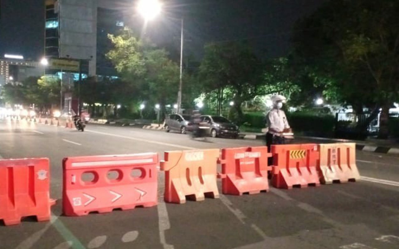 Pemerintah Umumkan Nasib PPKM Level 1-4 Hari Ini, Intip Kondisi COVID-19 Indonesia
