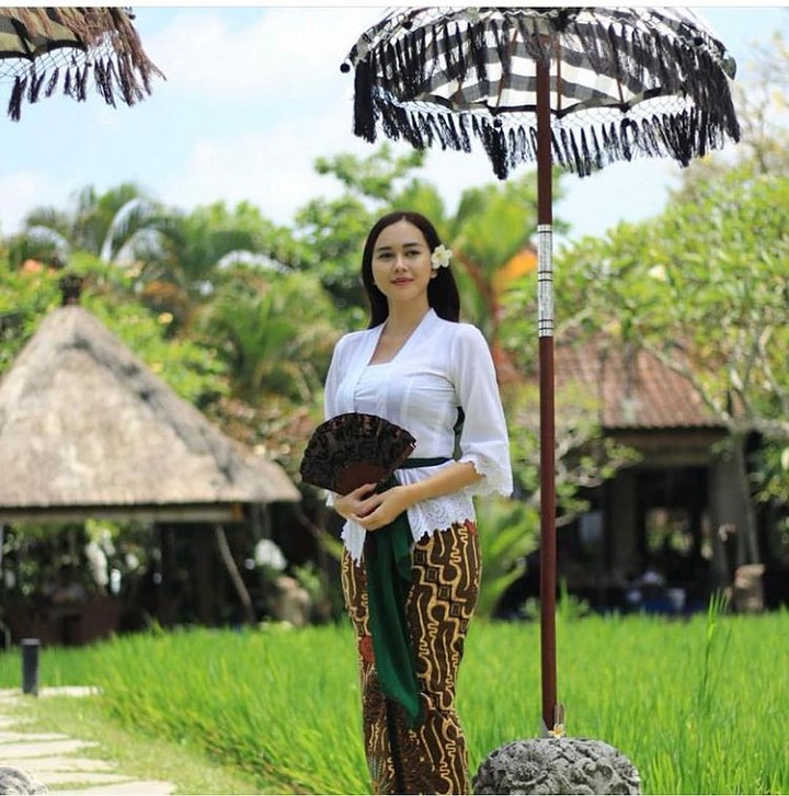 Pancarkan cantiknya wanita indonesia