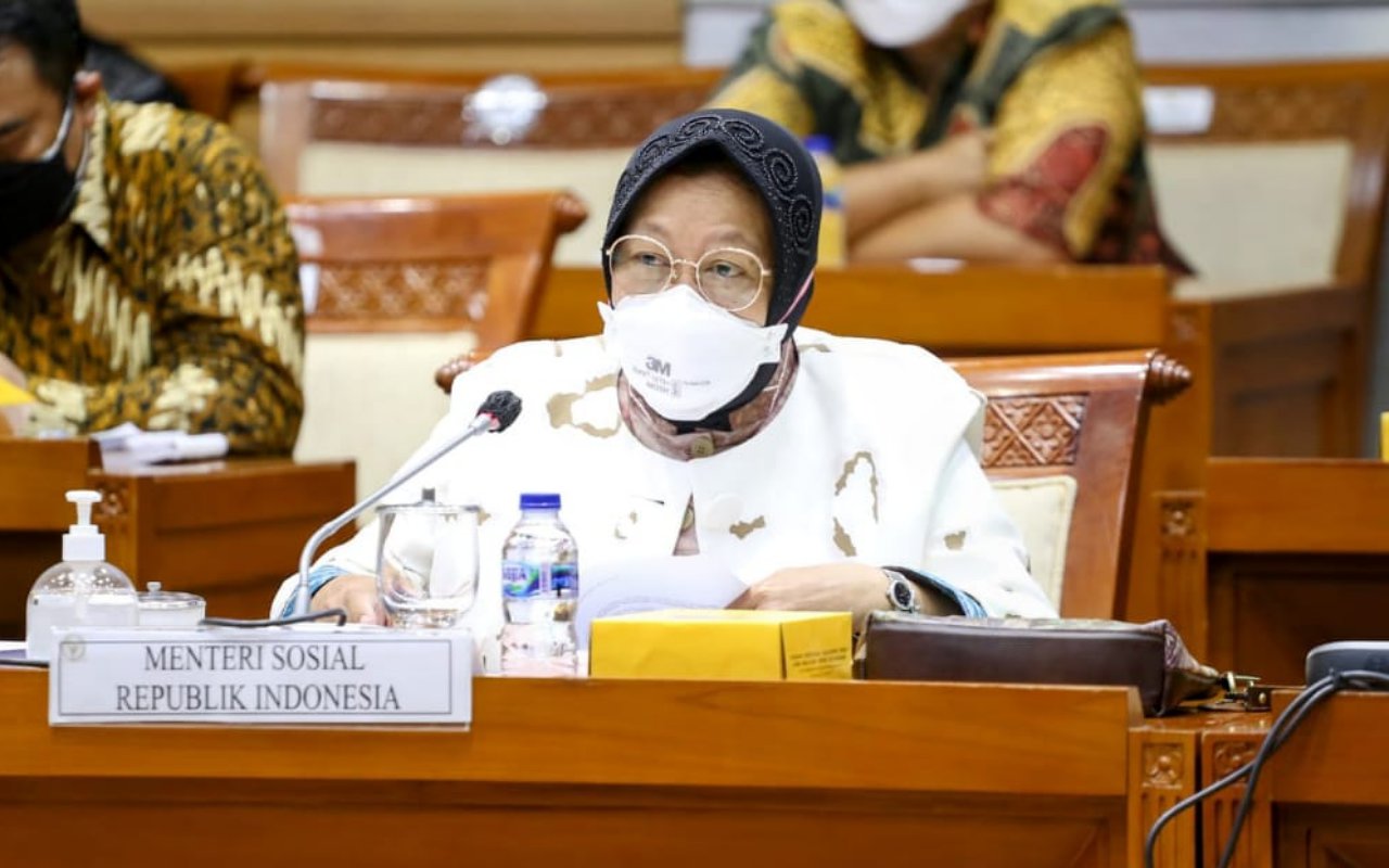 Anggota DPD 'Bela' Sikap Mensos Risma Yang Suka Marah: Wajar, Kesal Bantuan Dipermainkan