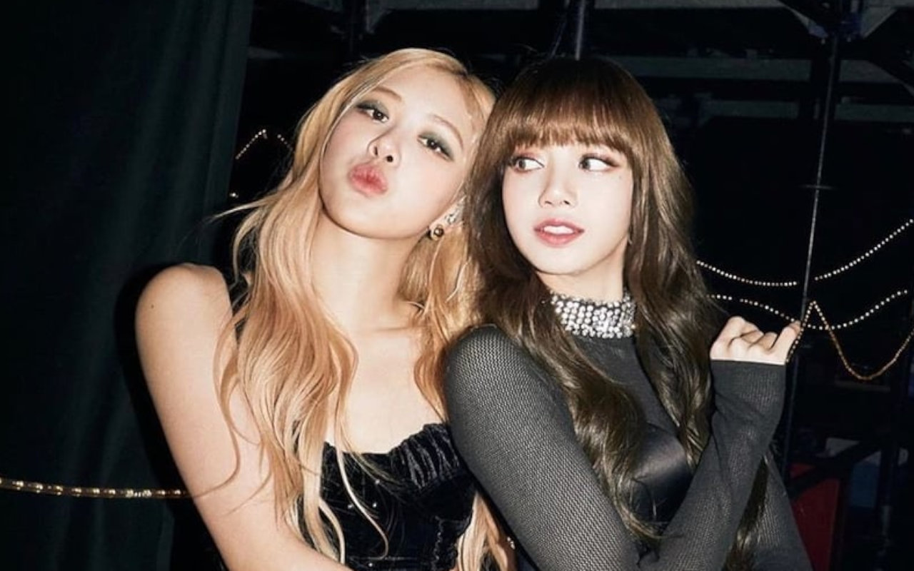 Pinggang 'Semut' Rose dan Lisa BLACKPINK Disebut Jadi Standar Idol Cewek K-pop