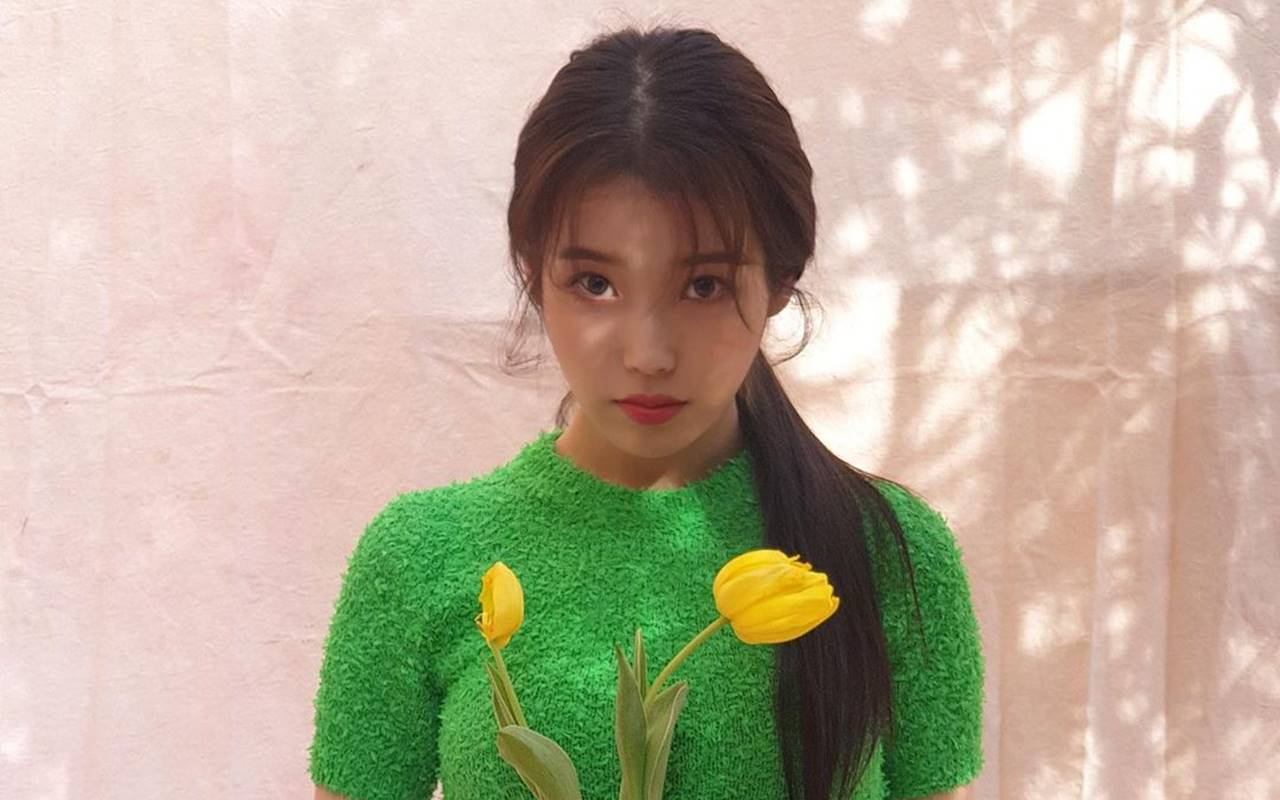 IU Niat Banget Rilis 'Strawberry Moon' Tengah Malam, Alasannya Singgung Soal Bulan Purnama