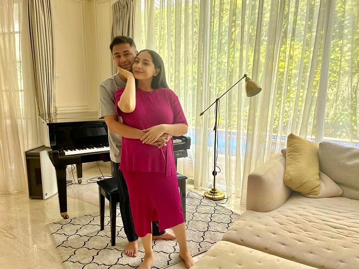 momen <i>cuddling</i> bikin baper