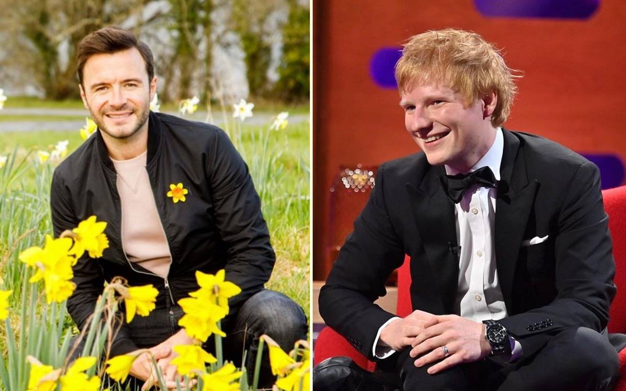 Shane Filan Sebut Ed Sheeran Punya Peran Besar Untuk Kesuksesan 'Westlife'