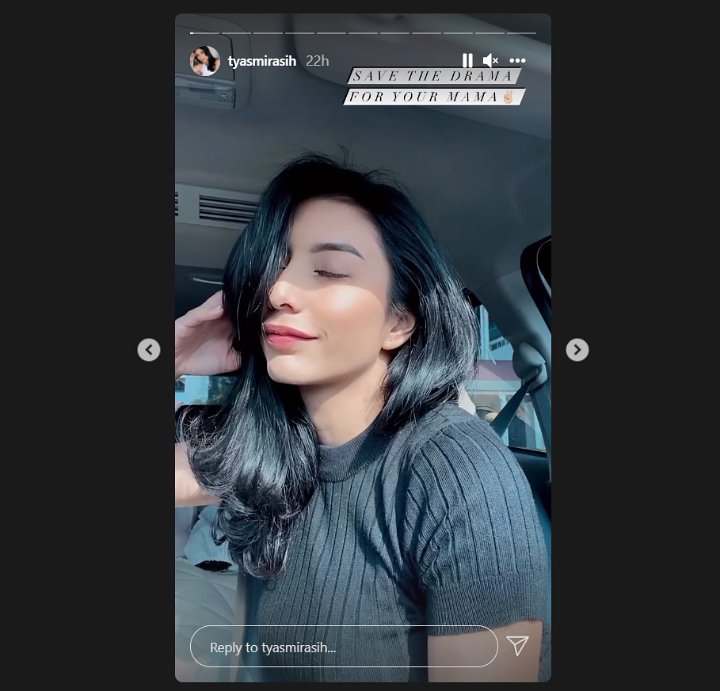 Tyas Mirasih Males Drama Usai Disentil Azab Perselingkuhan