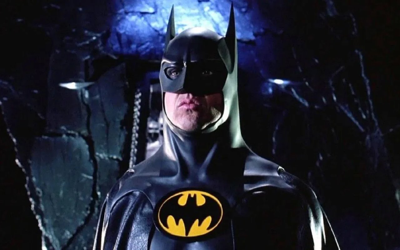 Sutradara 'The Flash' Ungkap Cara Yakinkan Michael Keaton Kembali Perankan Batman Setelah 30 Tahun 