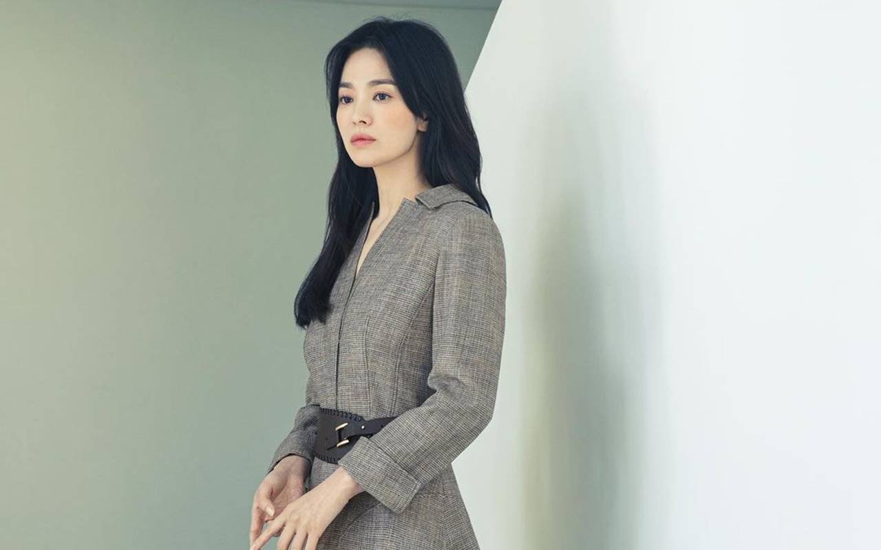 Song Hye Kyo Pasang Wajah Sedih Hampir Nangis di Teaser Perdana 'Now, We Are Breaking Up', Ada Apa?