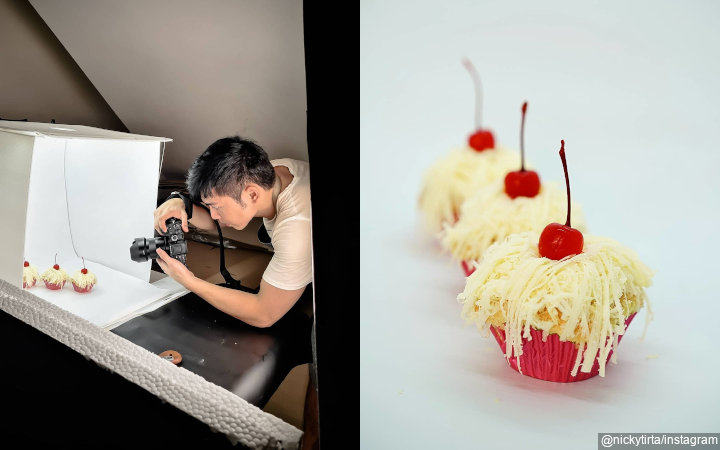Bakat fotografi
