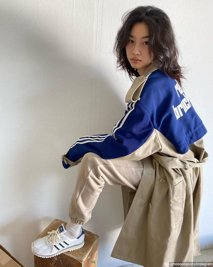 Jung Ho Yeon