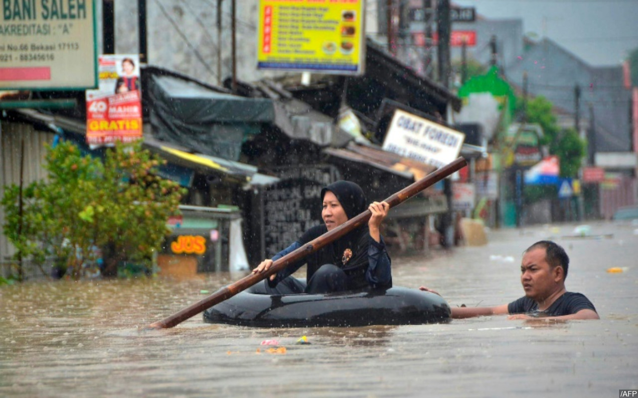BMKG Peringatkan Dampak Fenomena La Nina, Minta Masyarakat Bersiap Hadapi Dan Antisipasi