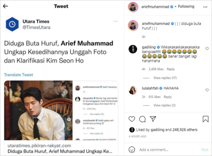 Arief Muhammad