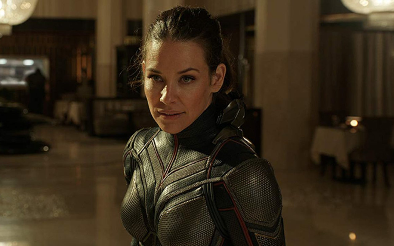 Evangeline Lilly Ungkap Kedudukan 'Ant-Man and the Wasp: Quantumania' di MCU
