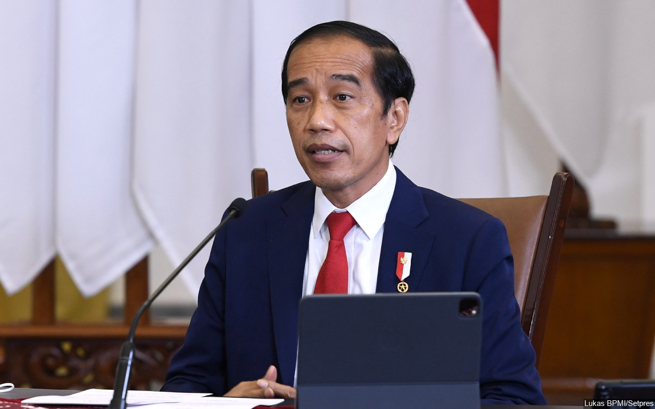 Jubir Presiden Ungkap 2 Tahun Kepemimpinan Jokowi Berhasil Tangani Pandemi Hingga Kawal Keadilan