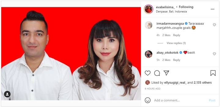 Susul Meggy Wulandari, Eva Belisima Eks Kiwil Bakal Segera Menikah Lagi