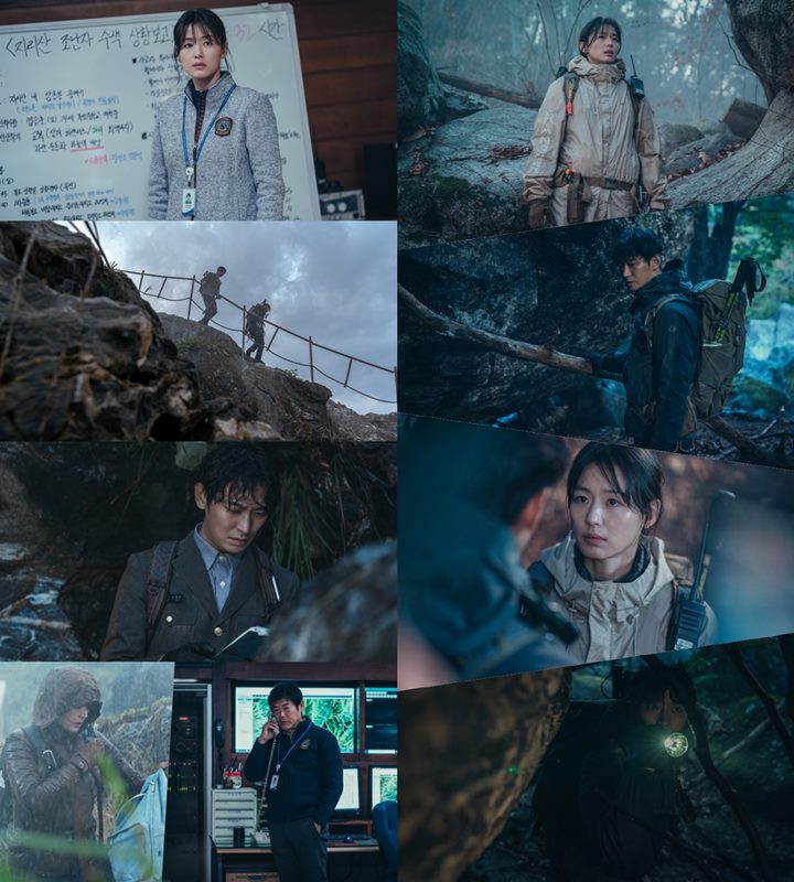 Jun Ji Hyun dan Joo Ji Hoon Cs Temukan Sisi Baru Gunung, Banyak Keanehan di \'Jirisan\' Picu Penasaran