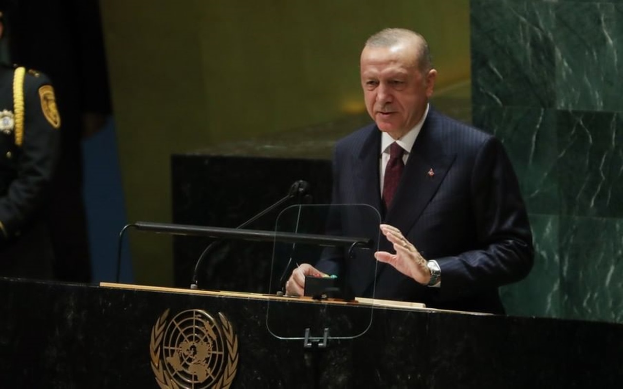 Presiden Erdogan Perintahkan Dubes AS dan 9 Negara Lain 'Didepak' Dari Turki, Ada Apa?