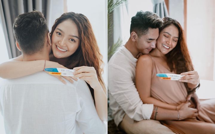 Penantian sibad dan krisjiana selama 2 tahun terbayar